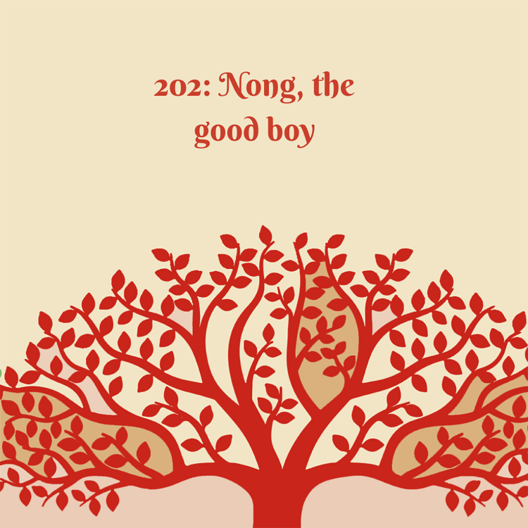 cover art for Nong, the good boy