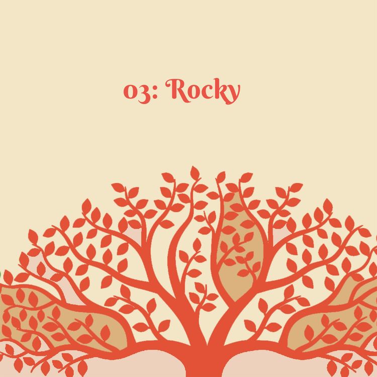 cover art for 03: Rocky