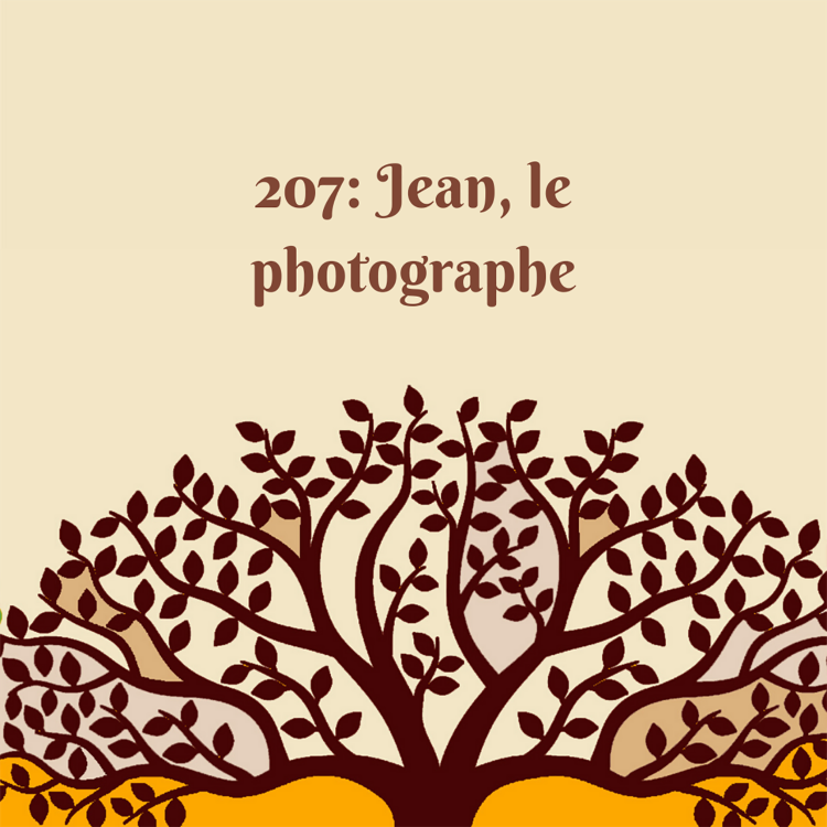 cover art for Jean, le photographe