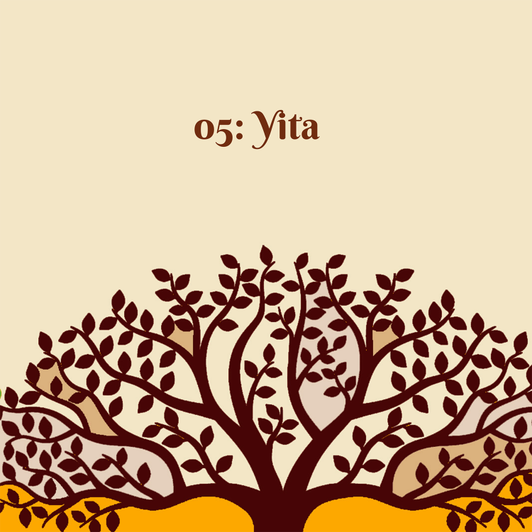 cover art for 05: Yita