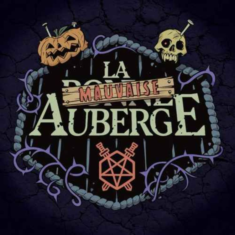 cover art for La Mauvaise Auberge - Épisode 03 - La faille maudite