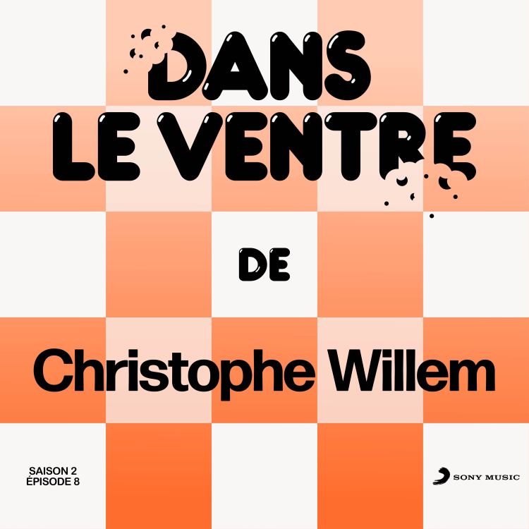 cover art for Episode 8 (Saison 2) - Christophe Willem