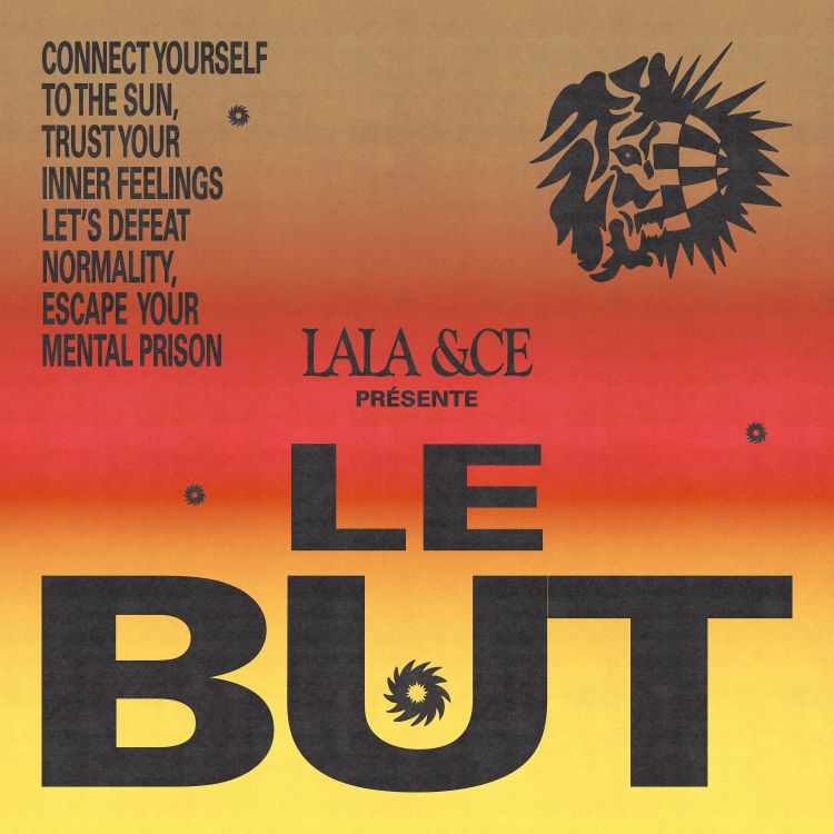 cover art for Découvrez Le B.U.T : la nouvelle fiction sonore de Lala &ce