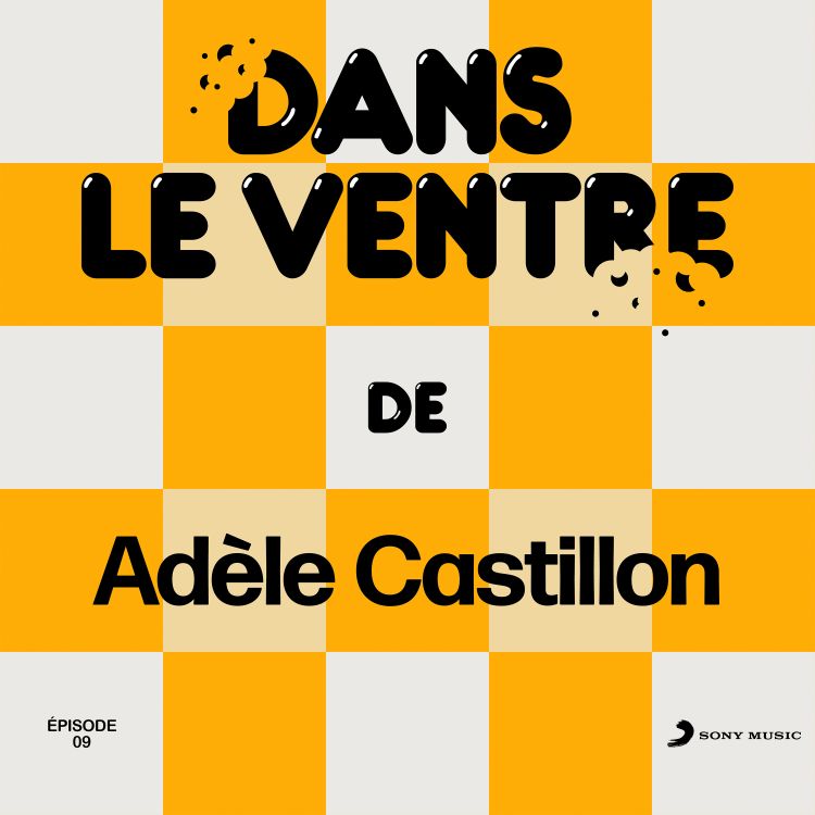 cover art for Episode 9 - Adèle Castillon (Vidéoclub)