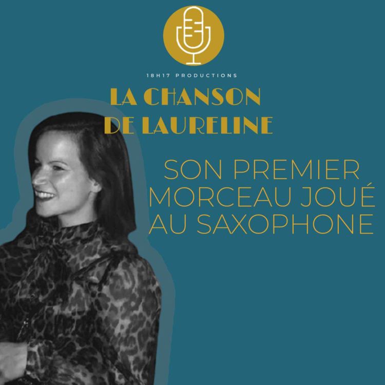 cover art for Laureline : son premier morceau joué au saxophone