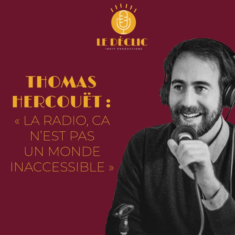 cover art for Thomas Hercouët : son expérience radio, Topito & Nuit Originale