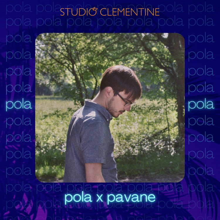 cover art for #3- Pavane, compositeur, arrangeur et réalisateur son