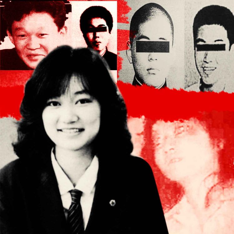 cover art for Junko Furuta, 44 jours en enfer !