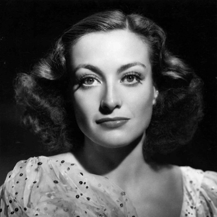 cover art for Joan Crawford : Icône Féline d'Hollywood