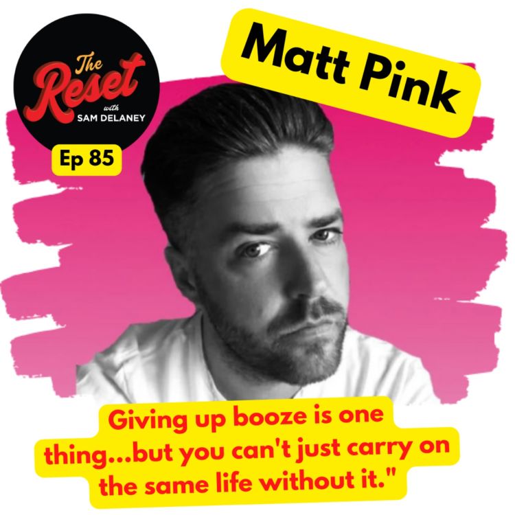 cover art for Matt Pink