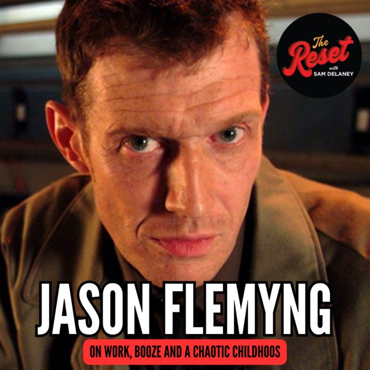 cover art for From the archive - Jason Flemyng