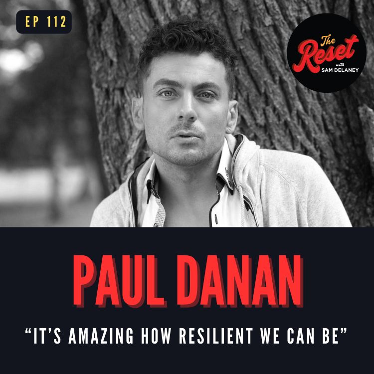 cover art for Paul Danan (Part 2)