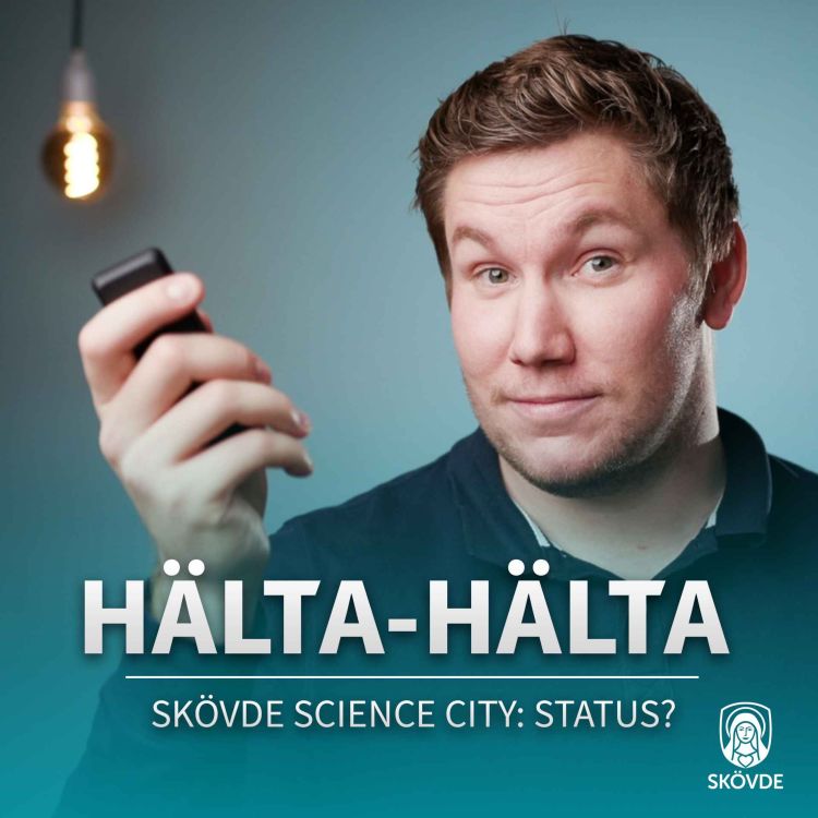 cover art for Skövde Science City: Statusuppdatering!