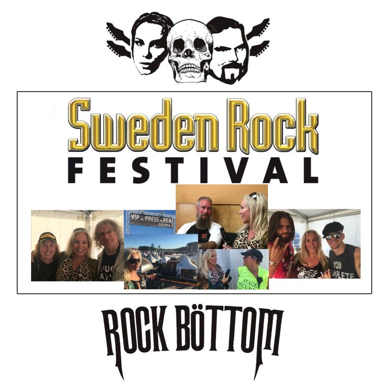 cover art for 66. Sweden Rock Festival 2018 (Avsnitt 4/4) Slade, H.E.A.T , Björn Gelotte( In Flames) m fl.
