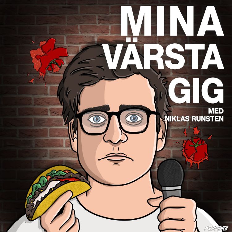 cover art for #60 Mårten Andersson