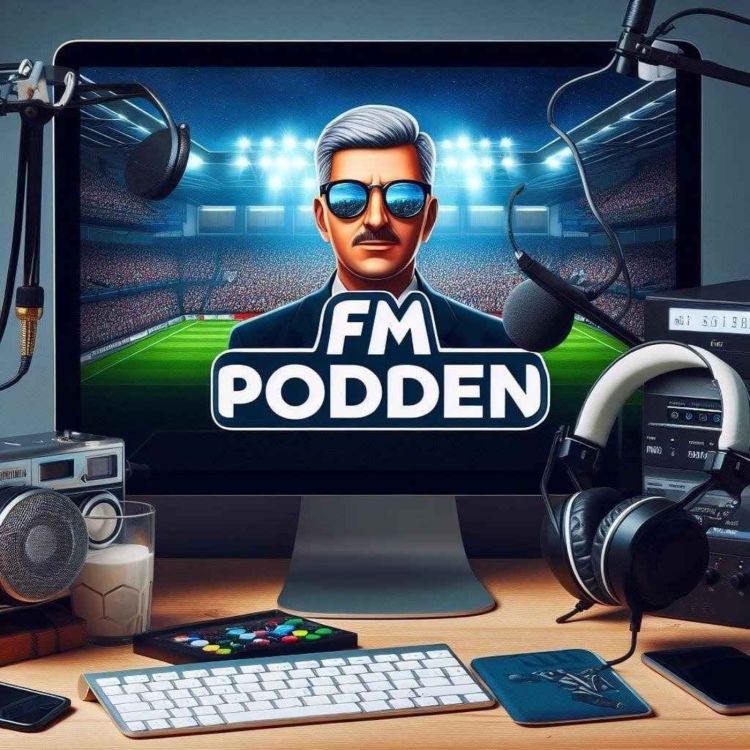 cover art for FM-podden 2.0