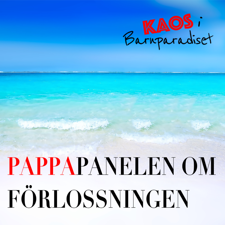 cover art for Pappapanelen om förlossningen - Del 2