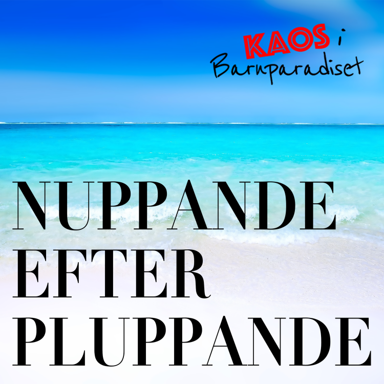 cover art for Nuppande efter pluppande - sex efter förlossningen