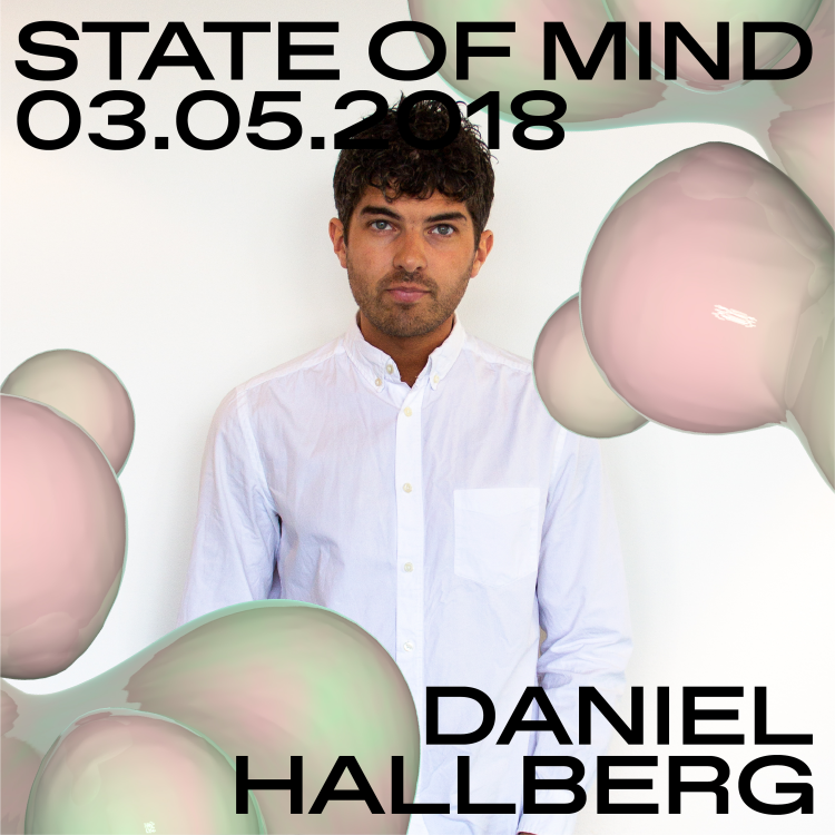 cover art for State of Mind DANIEL HALLBERG