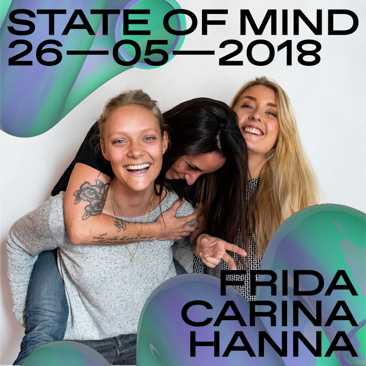 cover art for State of Mind VILKA ÄR VI?