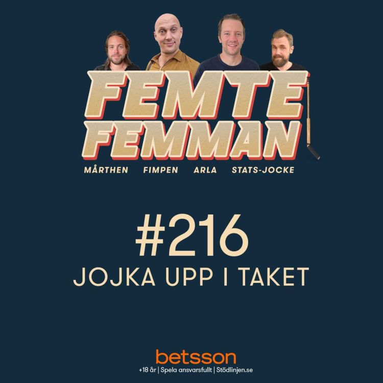 cover art for Jojka upp i taket