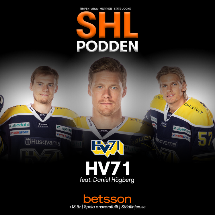 cover art for Inför SHL 2020/21: HV71