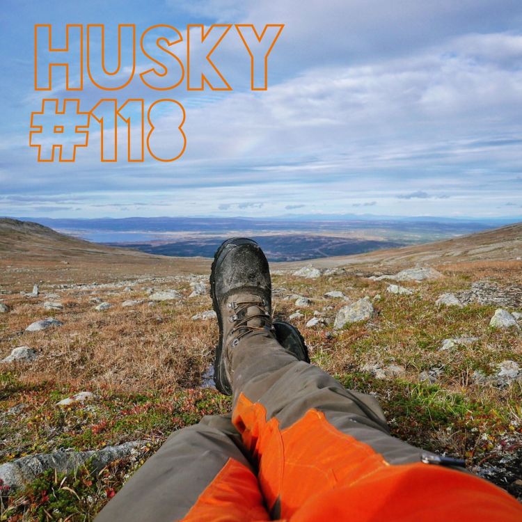 cover art for Höstvandring i Jämtland tillsammans med Jämtland Outdoor Experience, #118