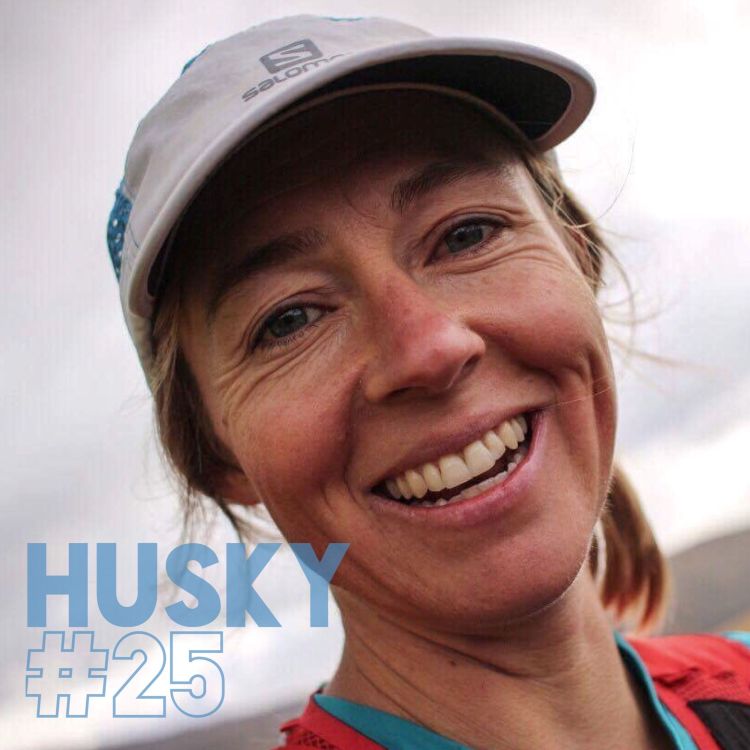 cover art for Interview with runner Megan Kimmel at the Tromsø Skyrace, #25