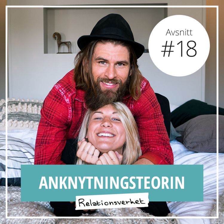 cover art for 18. Anknytningsteorin