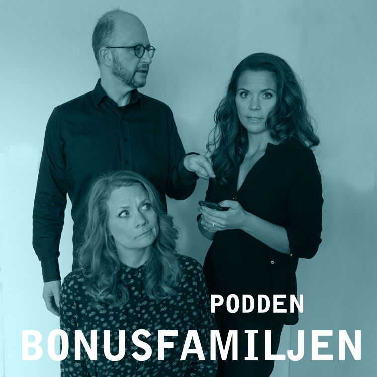 cover art for 3. Bonusbarnens mamma vägrar träffa mig!