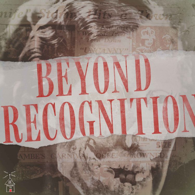 cover art for Beyond Recognition Launches Friday!