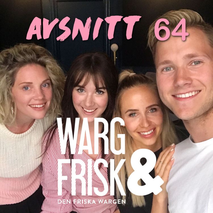 cover art for 64. Sexavsnittet med tjejerna från Alla Våra Ligg