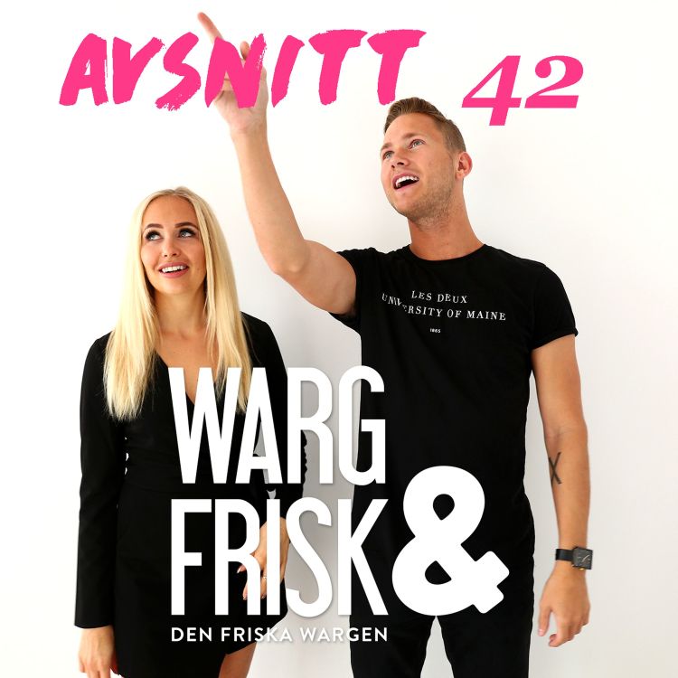 cover art for 42. Otrohet, oskuld och skam!