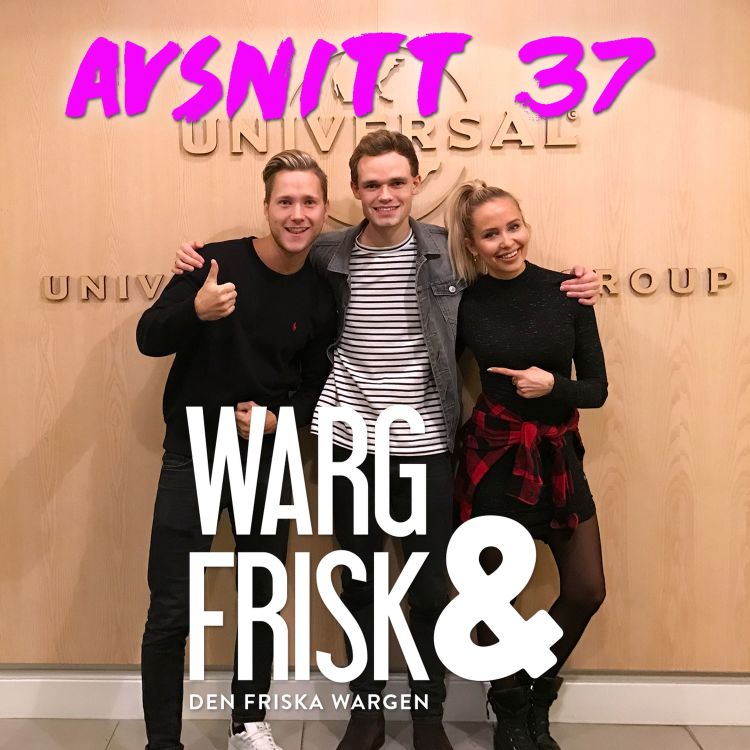 cover art for 37. Hur ser vår framtid ut?