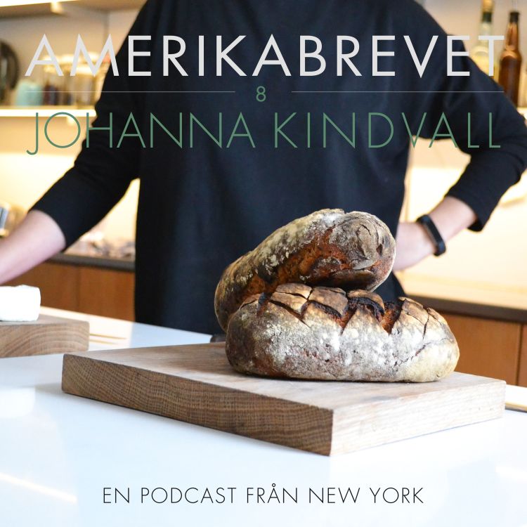 cover art for Johanna Kindvall