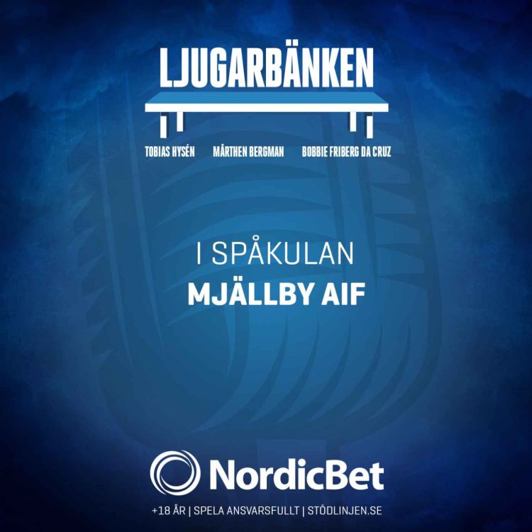 cover art for I spåkulan: Mjällby AIF