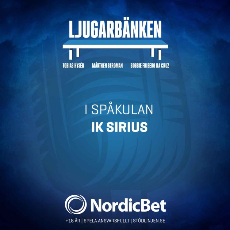 cover art for I spåkulan: IK Sirius