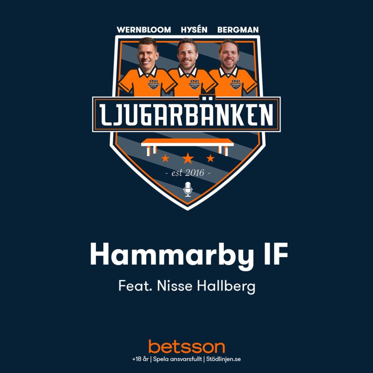 cover art for Hammarby '22 - En döv Persbrandt