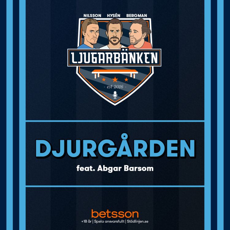 cover art for Djurgården '23 feat. Abgar Barsom