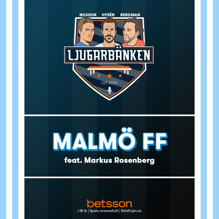 cover art for Malmö FF '23 feat. Markus Rosenberg