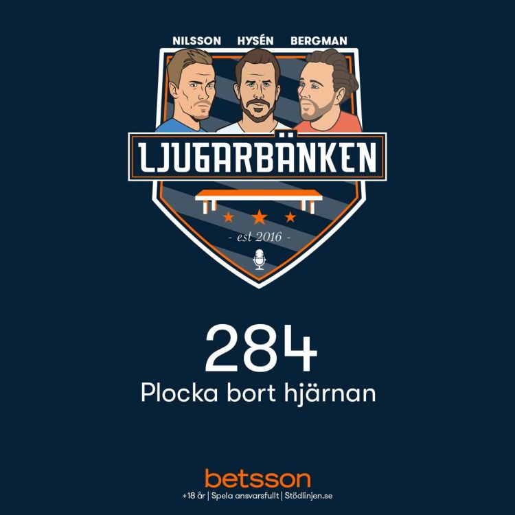 cover art for Plocka bort hjärnan