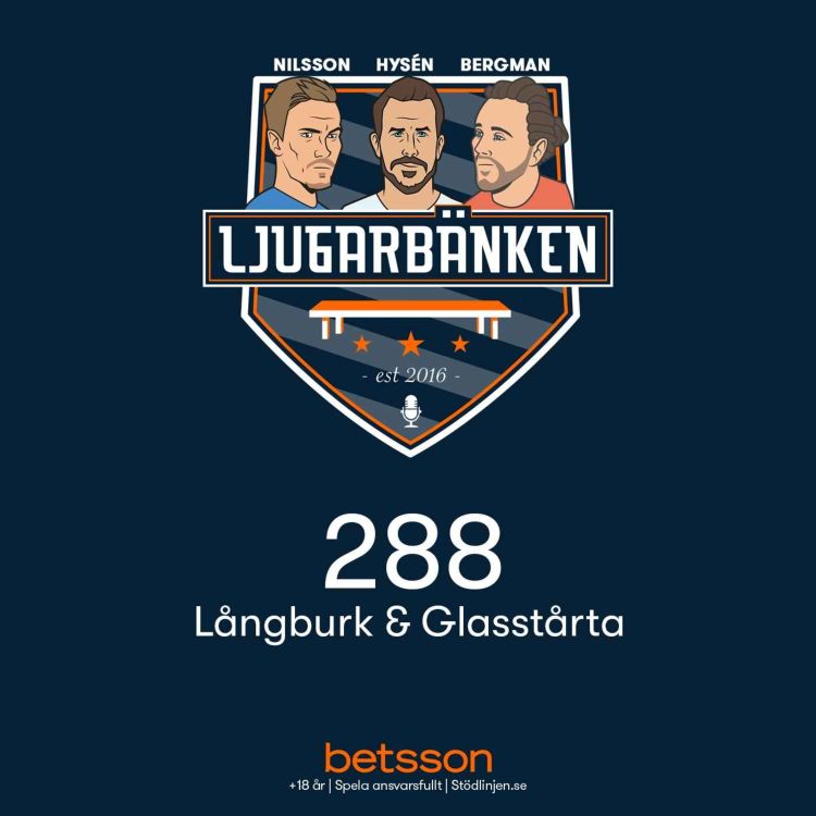 cover art for Långburk & Glasstårta