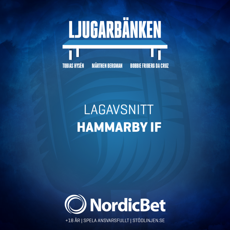 cover art for Lagavsnitt - Hammarby IF