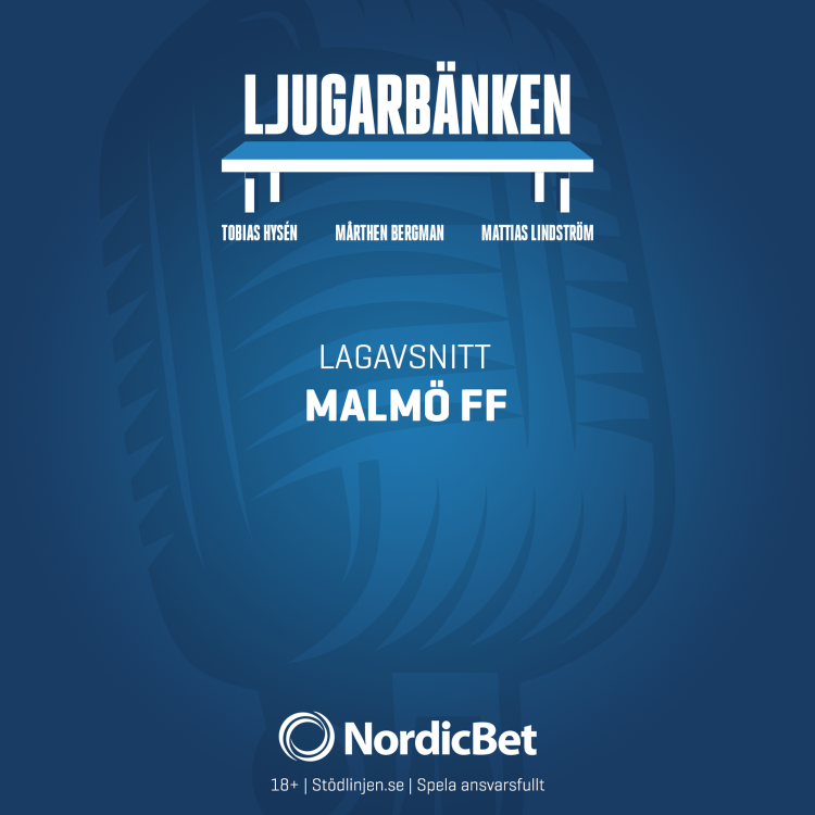 cover art for Lagavsnitt - Malmö FF