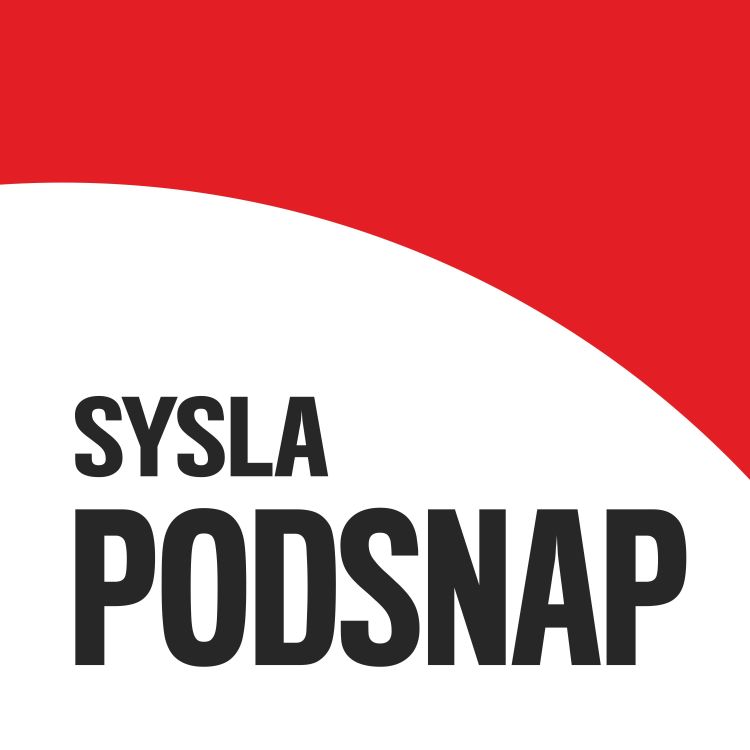 cover art for Sysla Podsnap - PUD