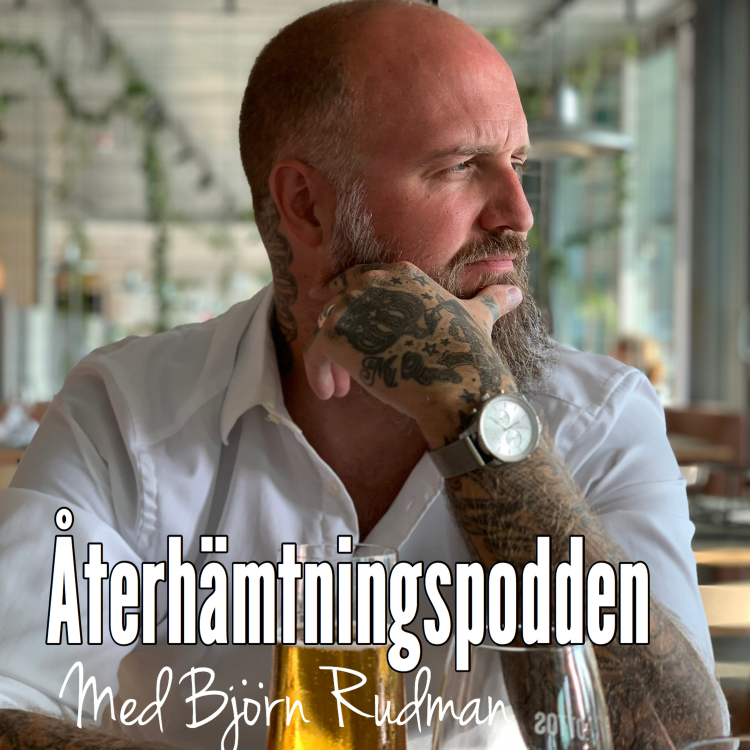 cover art for Återhämtningskrönika - Skynda sig att slappna av - Inläst av Björn Rudman