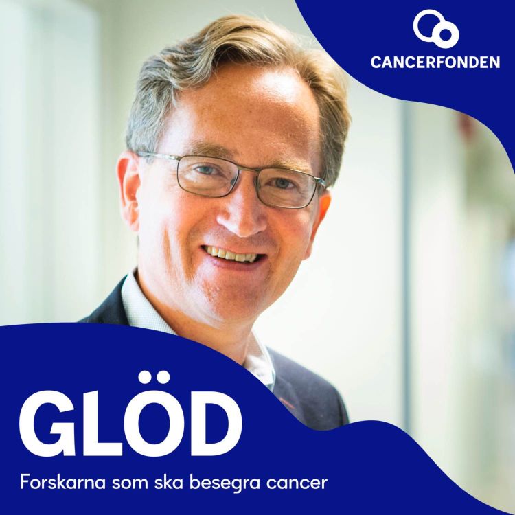 cover art for GLÖD: Han har en plan för att utrota livmoderhalscancer