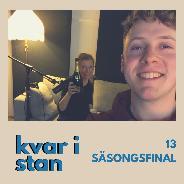 cover art for Säsongsfinal: Anton och Christel förutspår 2019!