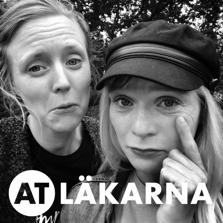 cover art for Sista AT-läkarna.