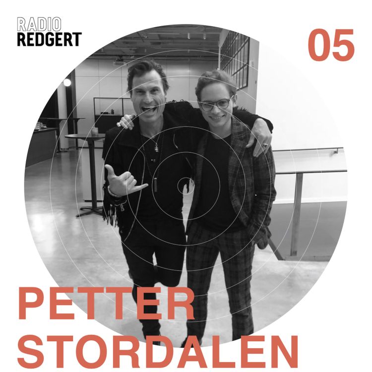 cover art for #5 Petter Stordalen